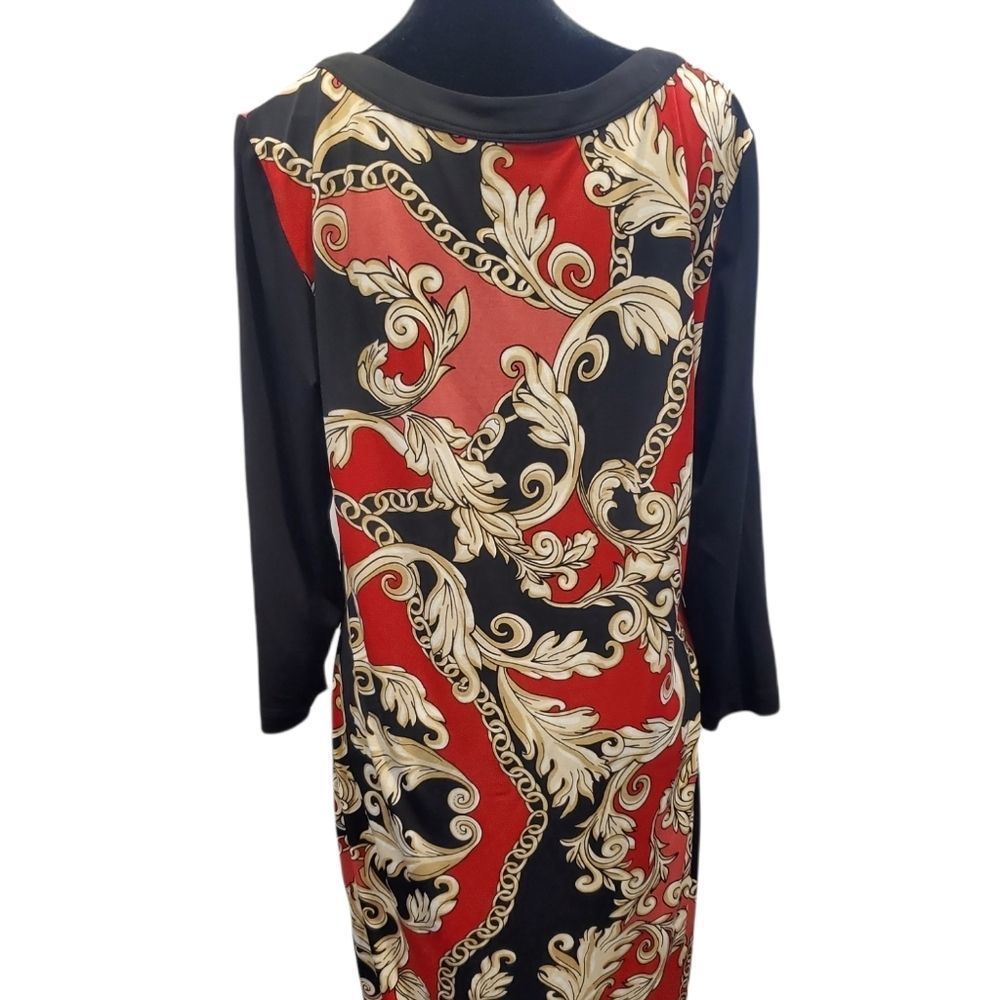 Women's Rafaella Studio Tunic Dress - Picture 3 of 9